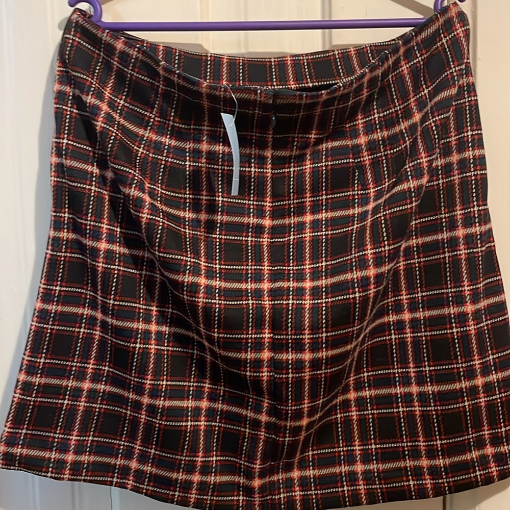 Loft women plain skirt - Picture 3 of 6